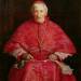 Portrait of Cardinal Newman (1801-90)